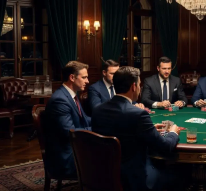 Tematický pokerový večer ve VECERNI SCENA